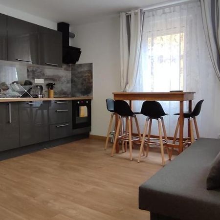 Residence Romains 1G Strasburgo Esterno foto