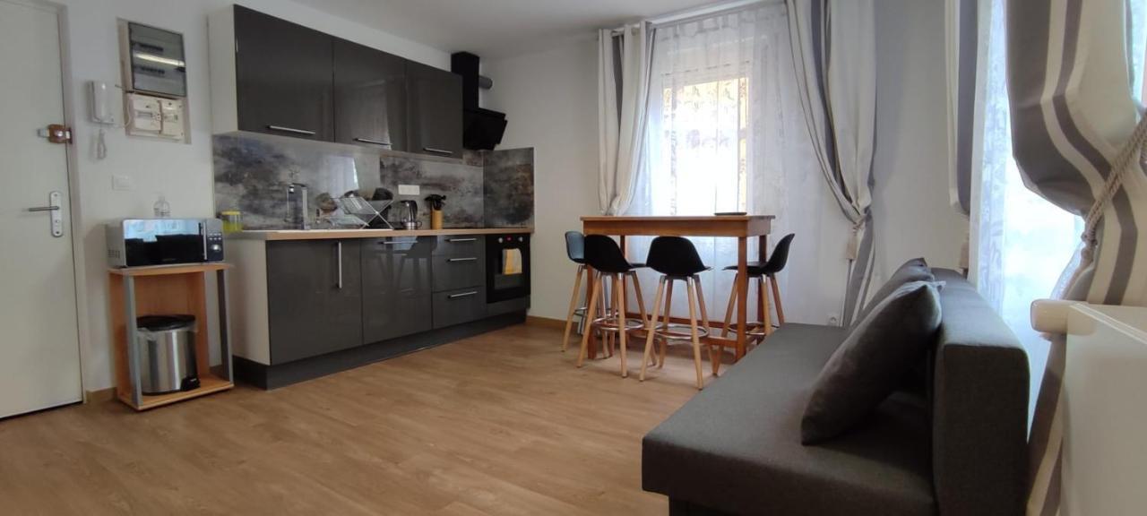 Residence Romains 1G Strasburgo Esterno foto