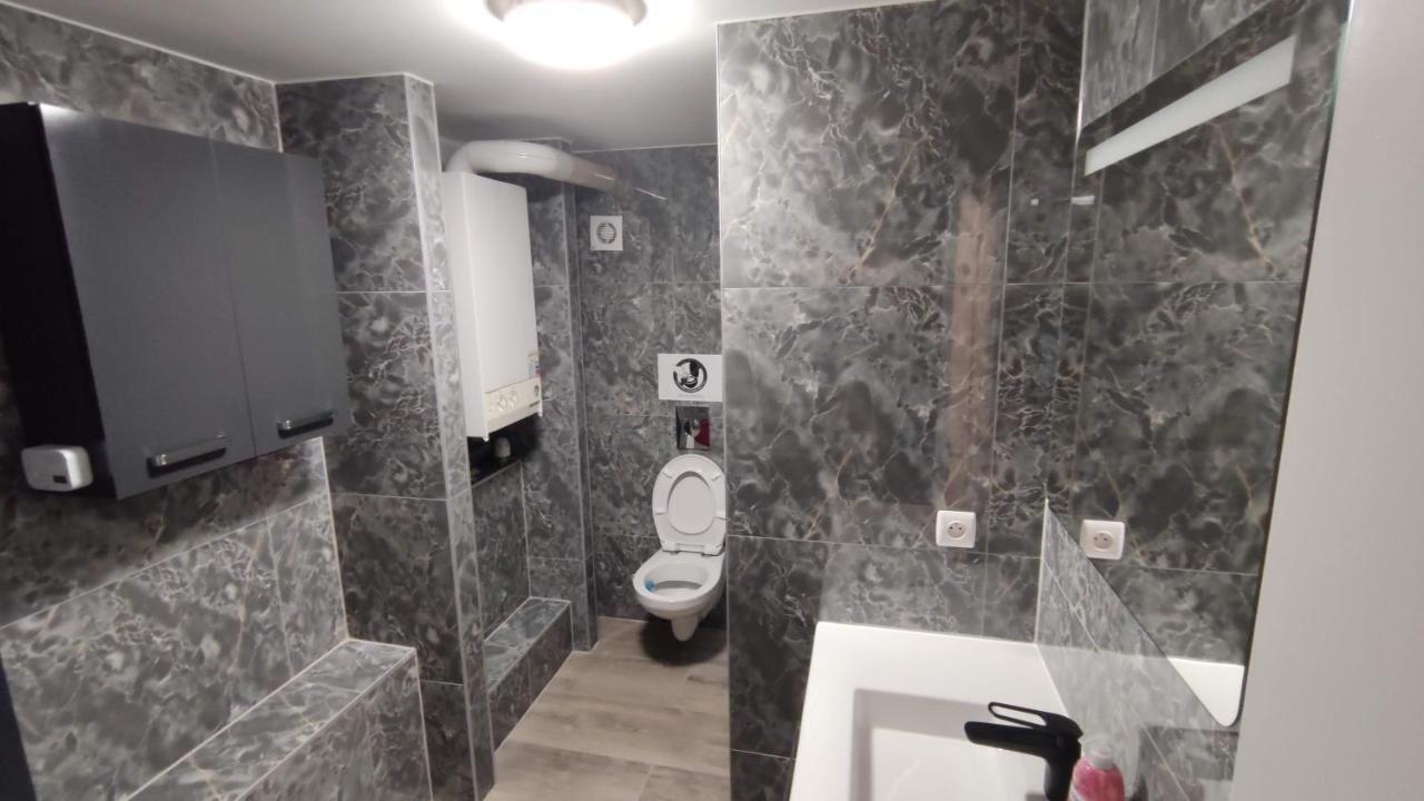 Residence Romains 1G Strasburgo Esterno foto